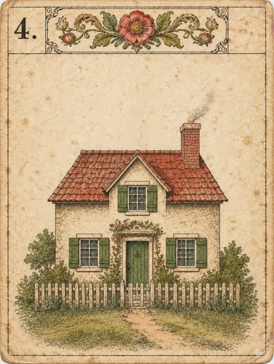 Carta A Casa