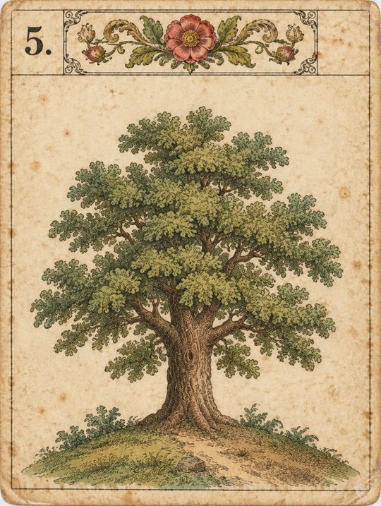 Carta A Árvore