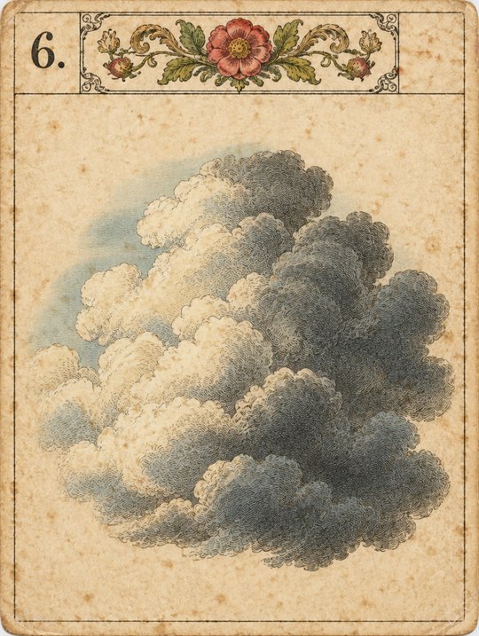 Carta As Nuvens