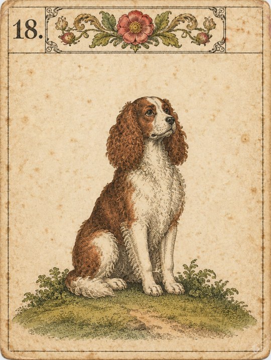 Carta O Cachorro