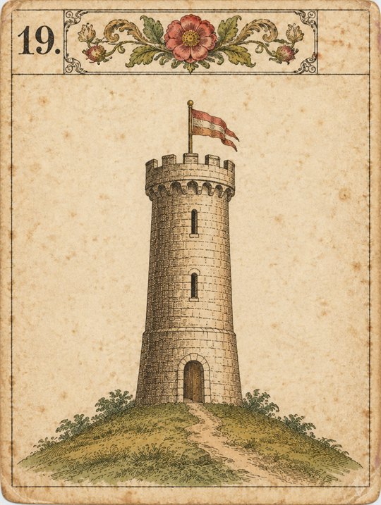 Carta A Torre
