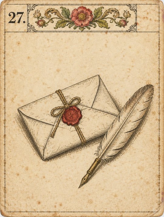 Carta A Carta