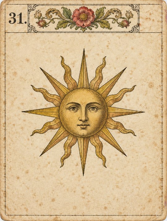 Carta O Sol