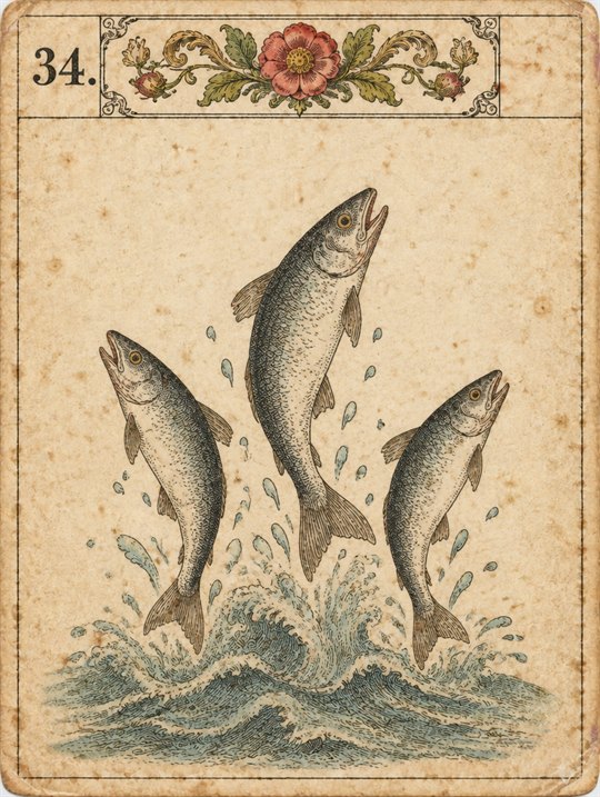 Carta Os Peixes