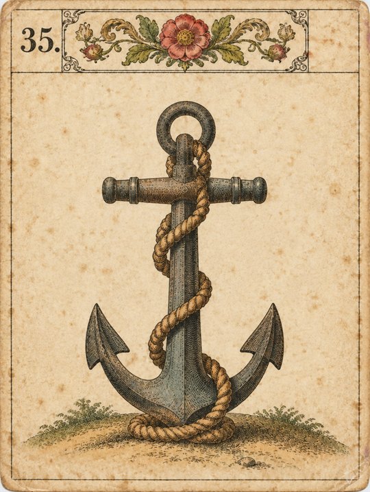Carta A Âncora