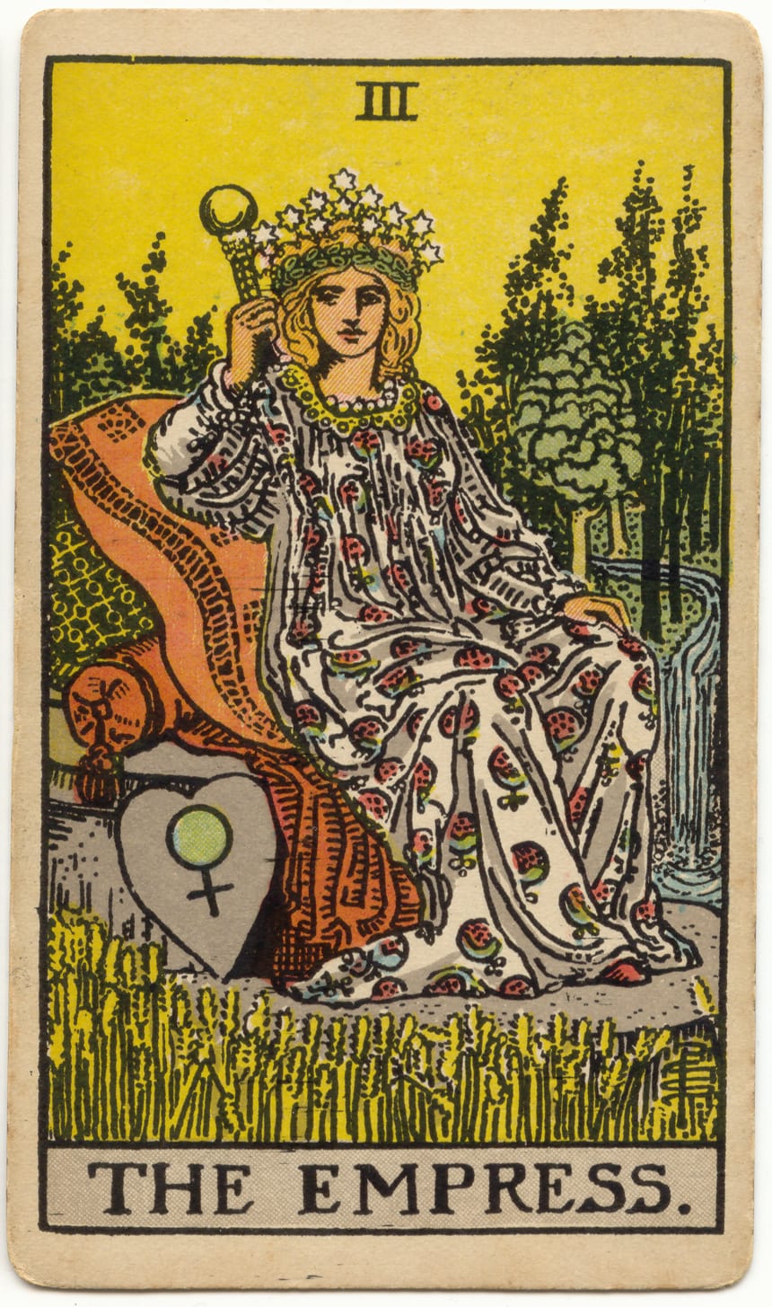 Carta A Imperatriz
