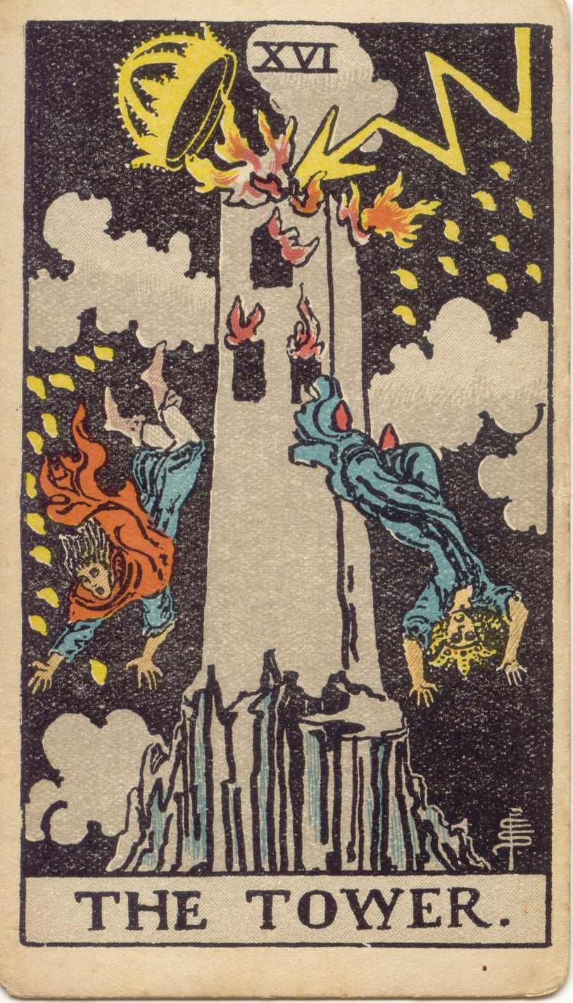 Carta A Torre