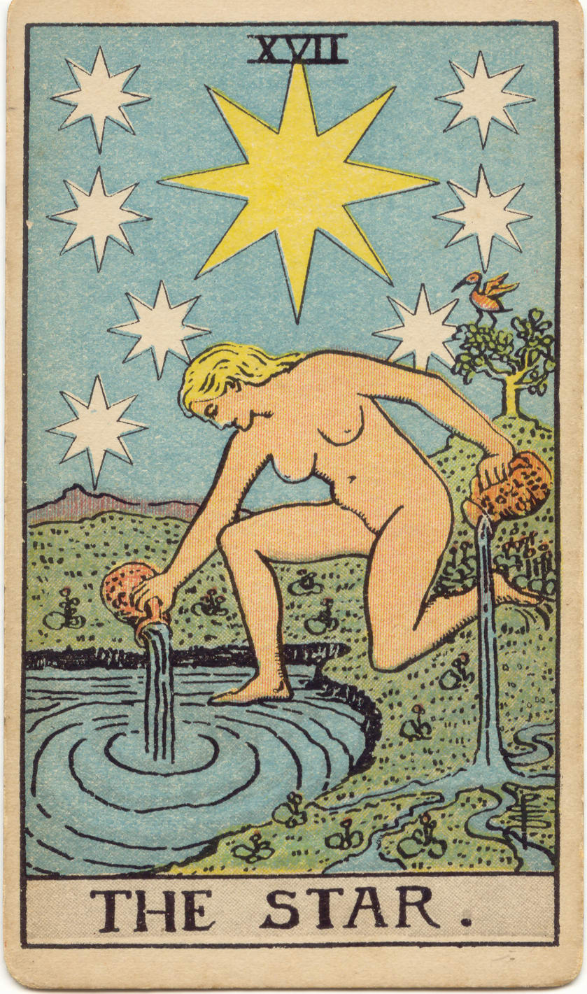 Carta A Estrela
