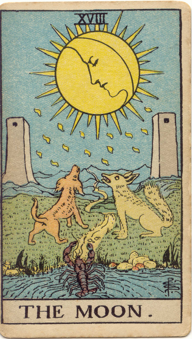 Carta A Lua