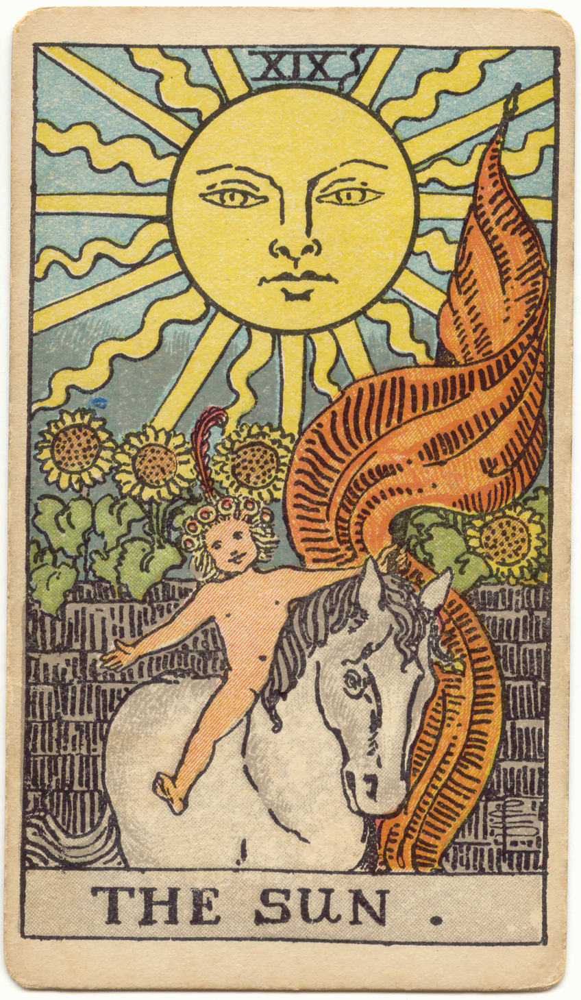 Carta O Sol